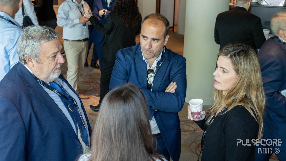 Photograph from a previous edition of the Excellence in Digital Banking International Summit (2 of 3)