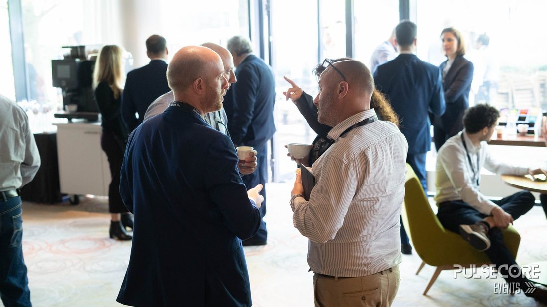 Photograph from a previous edition of the Excellence in Digital Banking International Summit (3 of 3)
